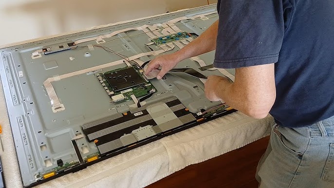 Qled TV Repair